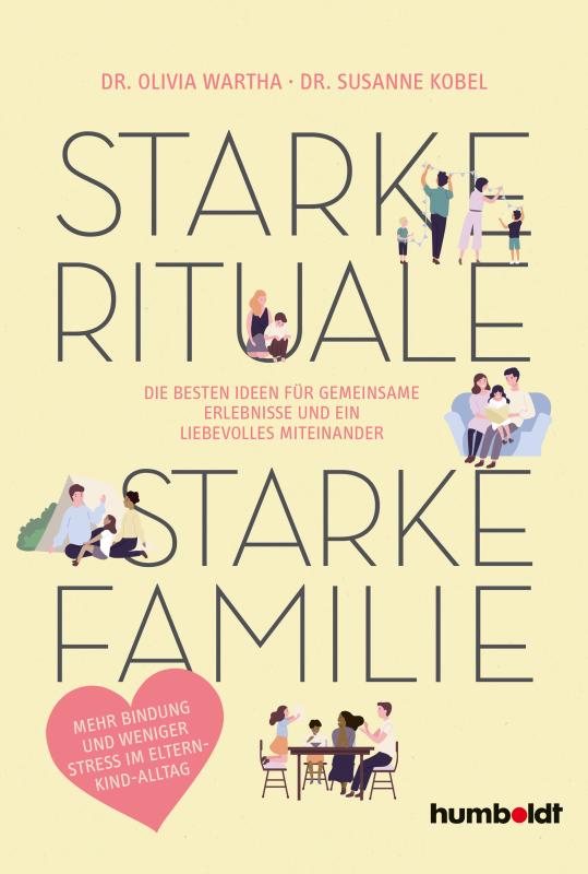 Cover-Bild Starke Rituale – starke Familie