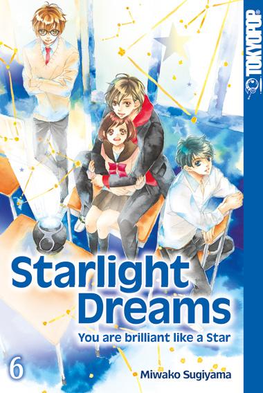 Cover-Bild Starlight Dreams 06