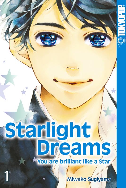 Cover-Bild Starlight Dreams - Band 01
