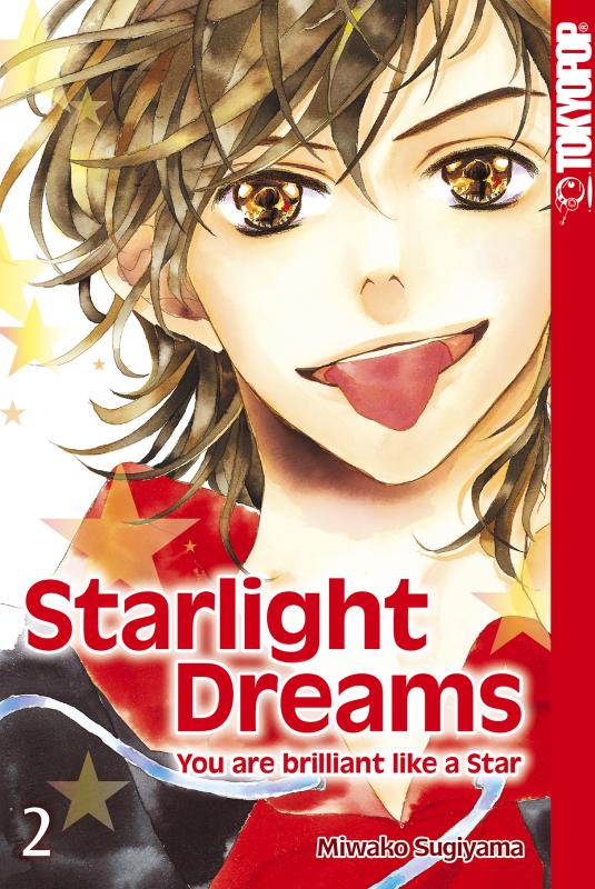 Cover-Bild Starlight Dreams - Band 02
