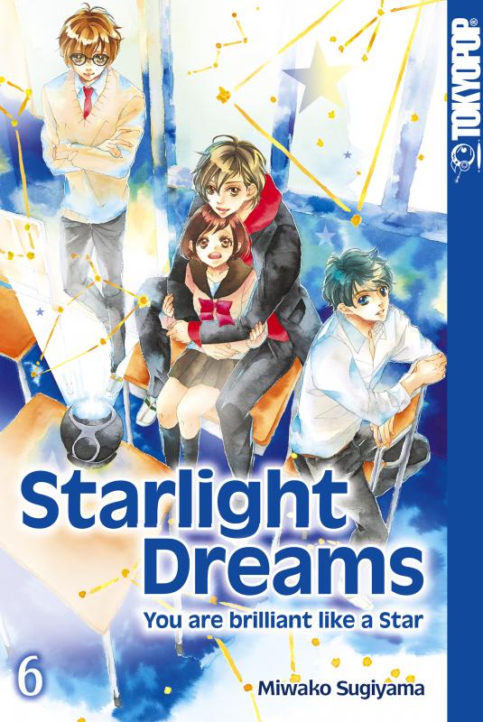 Cover-Bild Starlight Dreams - Band 06