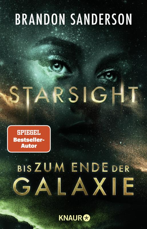 Cover-Bild Starsight - Bis zum Ende der Galaxie