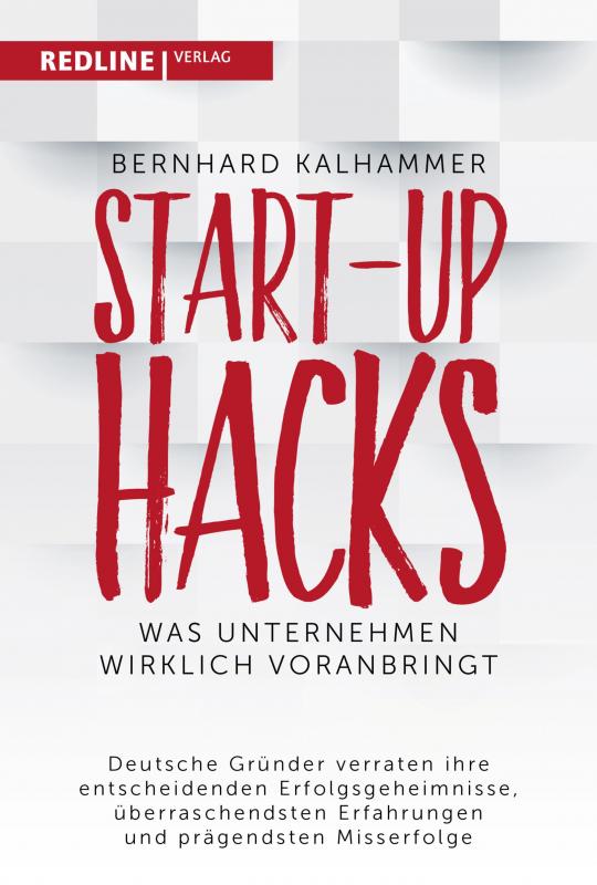 Cover-Bild Start-up Hacks