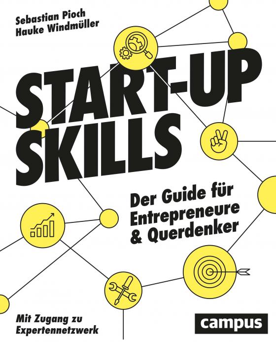 Cover-Bild Start-up Skills