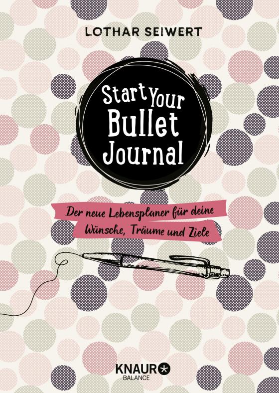 Cover-Bild Start your Bullet Journal