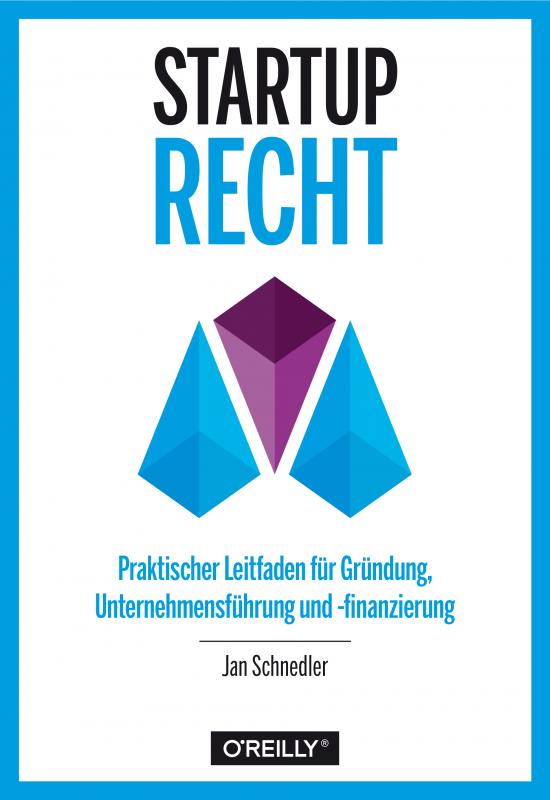 Cover-Bild Startup-Recht