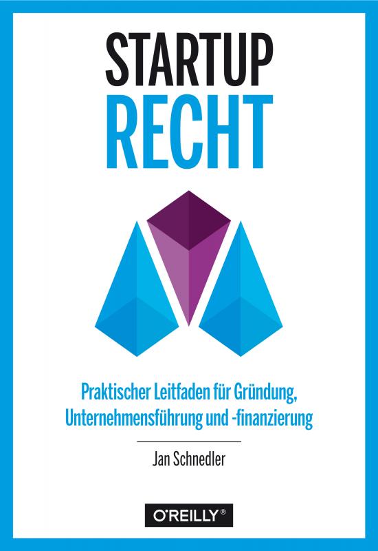 Cover-Bild Startup-Recht