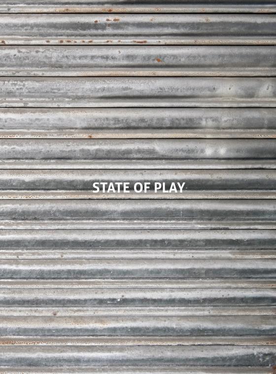 Cover-Bild STATE OF PLAY