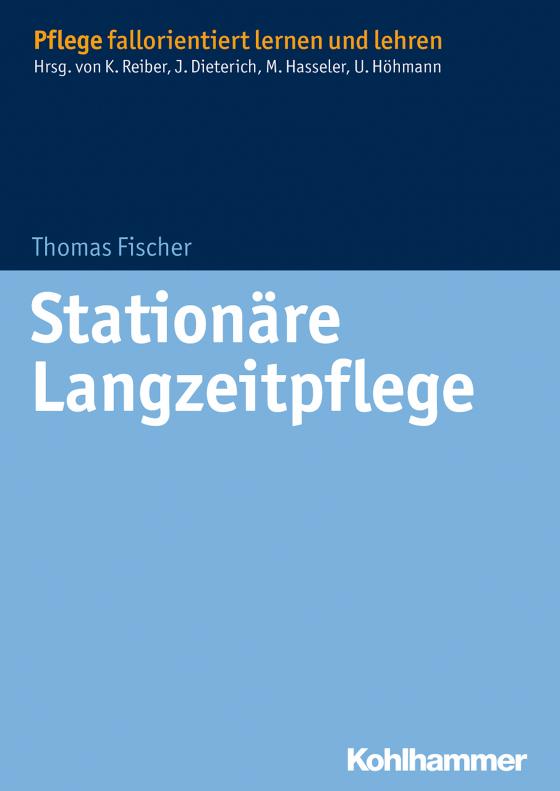 Cover-Bild Stationäre Langzeitpflege
