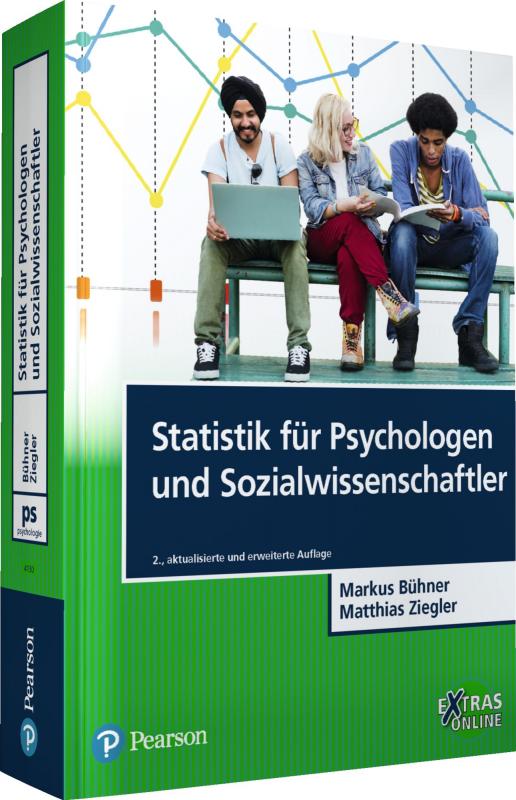 Cover-Bild Statistik für Psychologen und Sozialwissenschaftler