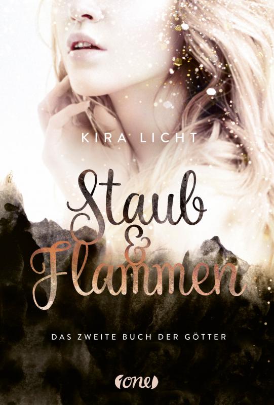Cover-Bild Staub & Flammen