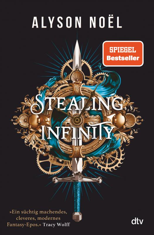 Cover-Bild Stealing Infinity