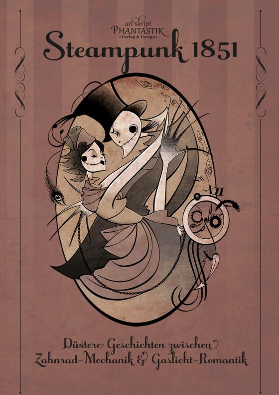 Cover-Bild Steampunk 1851