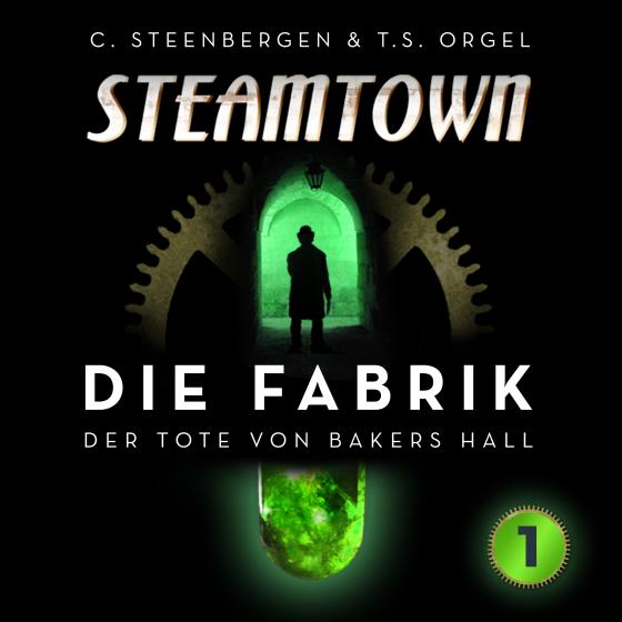Cover-Bild Steamtown