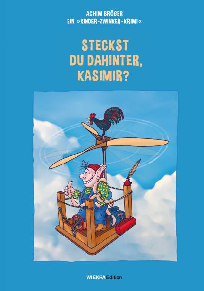 Cover-Bild Steckst Du dahinter Kasimir?