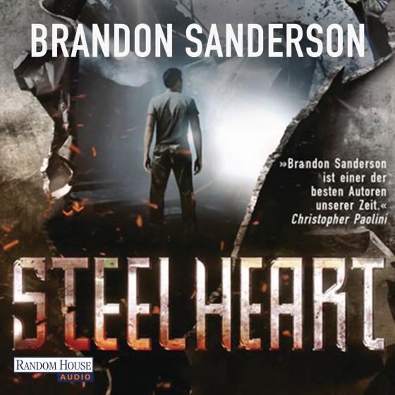 Cover-Bild Steelheart