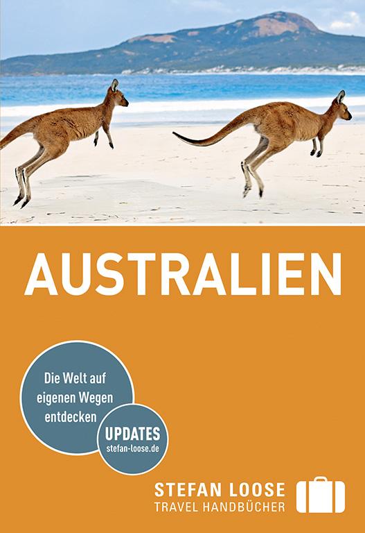 Cover-Bild Stefan Loose Reiseführer Australien