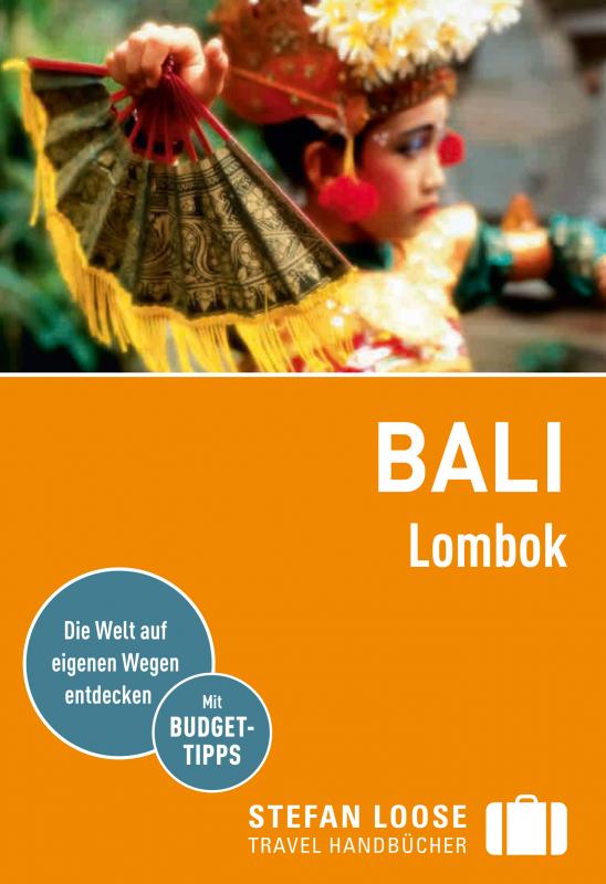 Cover-Bild Stefan Loose Reiseführer Bali Lombok