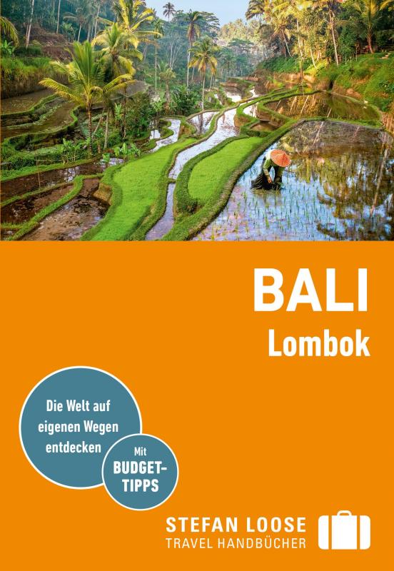 Cover-Bild Stefan Loose Reiseführer Bali, Lombok