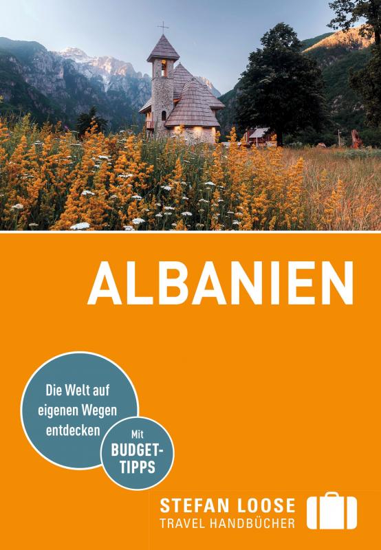 Cover-Bild Stefan Loose Reiseführer E-Book Albanien