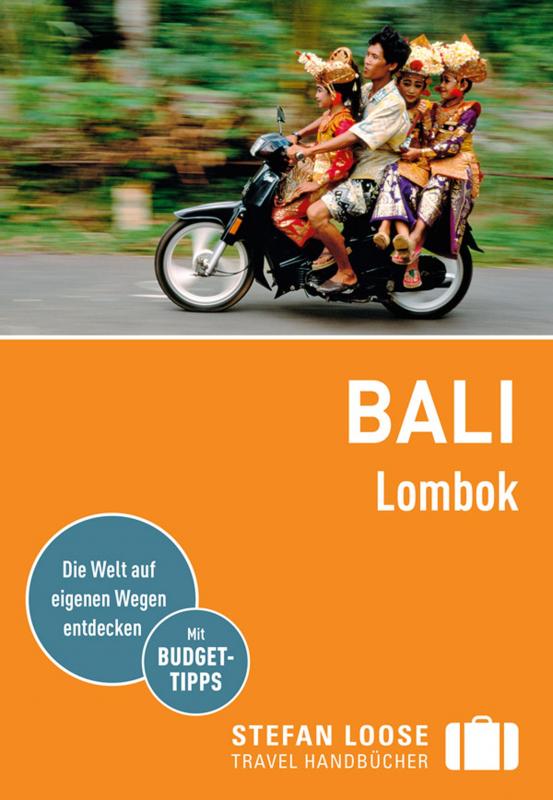 Cover-Bild Stefan Loose Reiseführer E-Book Bali, Lombok
