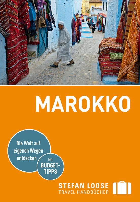 Cover-Bild Stefan Loose Reiseführer E-Book Marokko