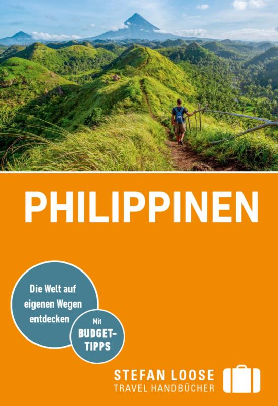 Cover-Bild Stefan Loose Reiseführer E-Book Philippinen