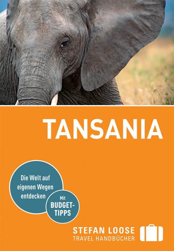 Cover-Bild Stefan Loose Reiseführer E-Book Tansania