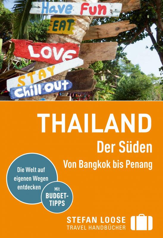 Cover-Bild Stefan Loose Reiseführer E-Book Thailand Der Süden