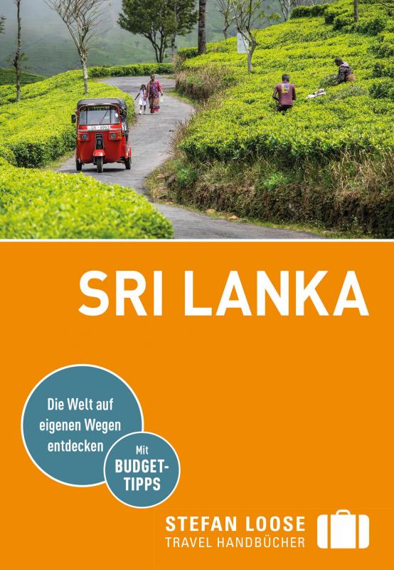 Cover-Bild Stefan Loose Reiseführer Sri Lanka