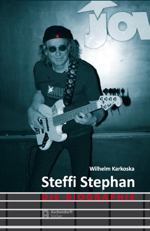 Cover-Bild Steffi Stephan - Die Biographie