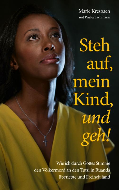 Cover-Bild Steh auf, mein Kind, und geh!