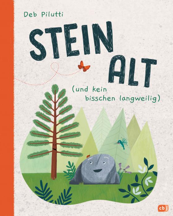 Cover-Bild Steinalt (und kein bisschen langweilig)