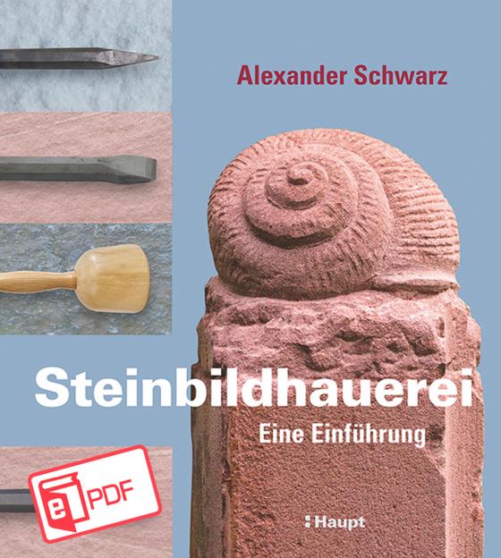 Cover-Bild Steinbildhauerei