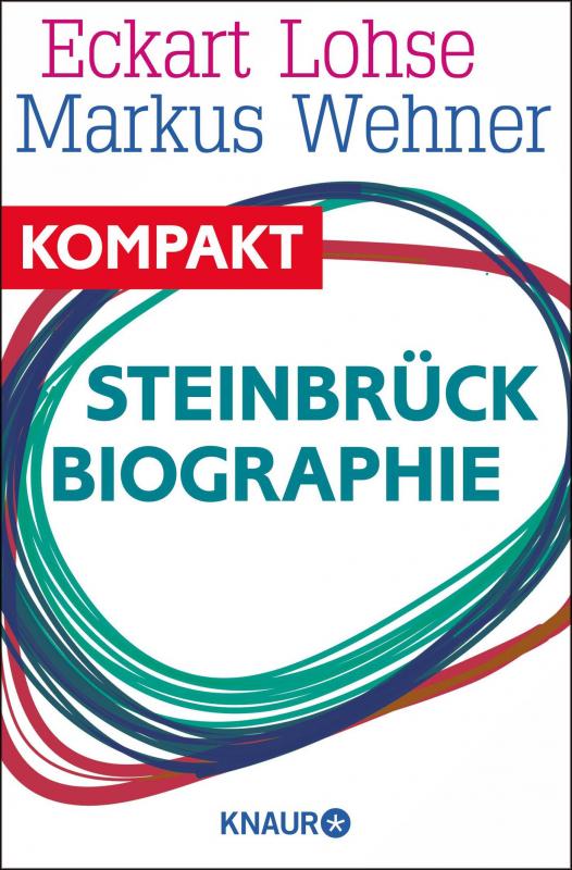 Cover-Bild Steinbrück. Biographie