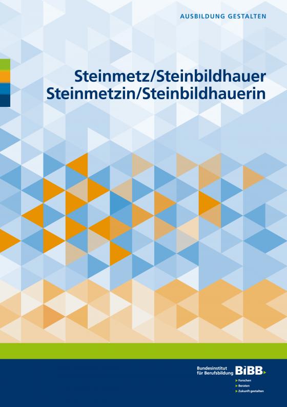 Cover-Bild Steinmetz/SteinbildhauerSteinmetzin/Steinbildhauerin