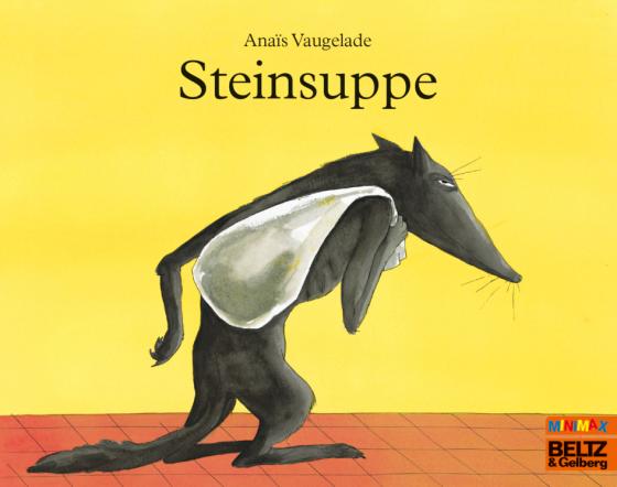 Cover-Bild Steinsuppe