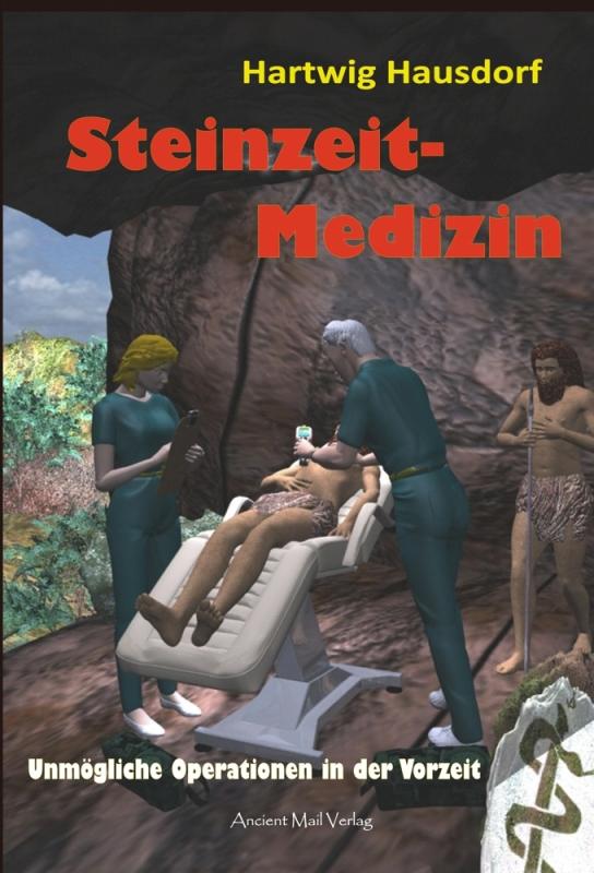 Cover-Bild Steinzeit-Medizin
