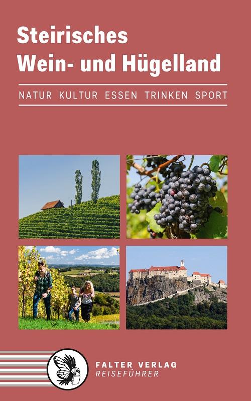 Cover-Bild Steirisches Wein- und Hügelland
