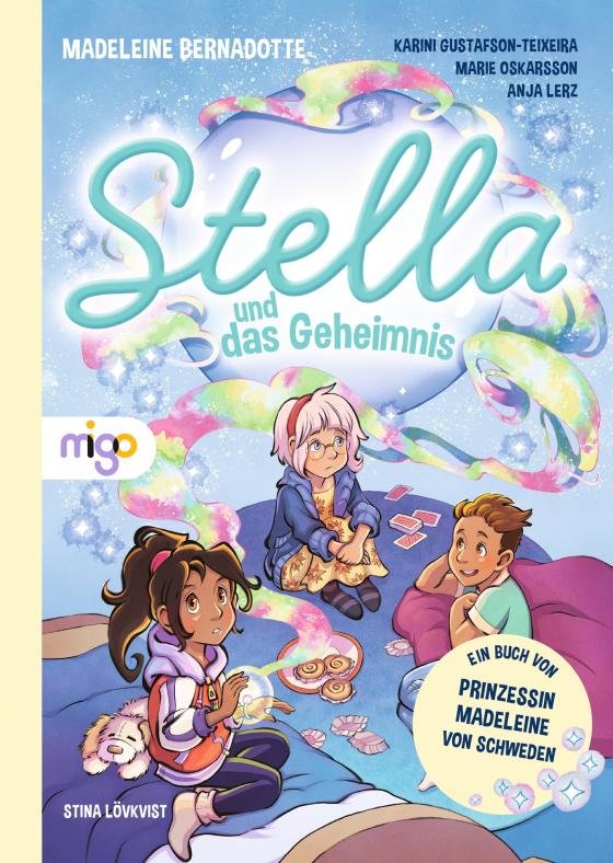 Cover-Bild Stella und das Geheimnis