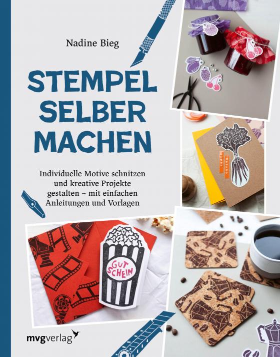 Cover-Bild Stempel selber machen