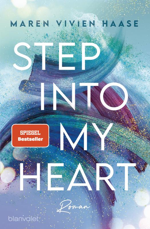 Cover-Bild Step into my Heart