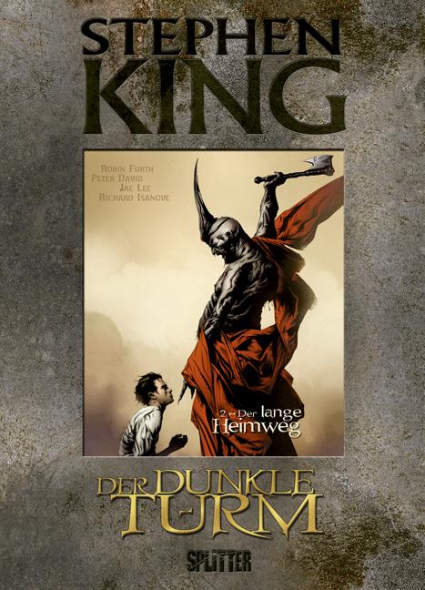 Stephen King Der Dunkle Turm Band 2 Lesejury