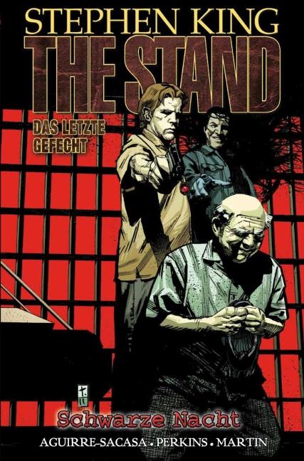 Cover-Bild Stephen King: The Stand (Collectors Edition)
