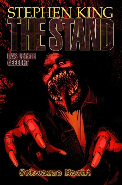Cover-Bild Stephen King: The Stand