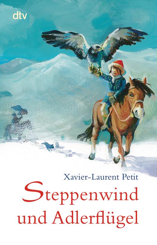 Cover-Bild Steppenwind und Adlerflügel