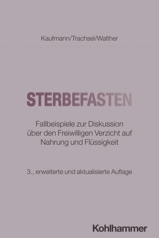 Cover-Bild Sterbefasten
