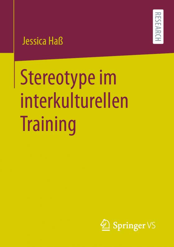 Cover-Bild Stereotype im interkulturellen Training