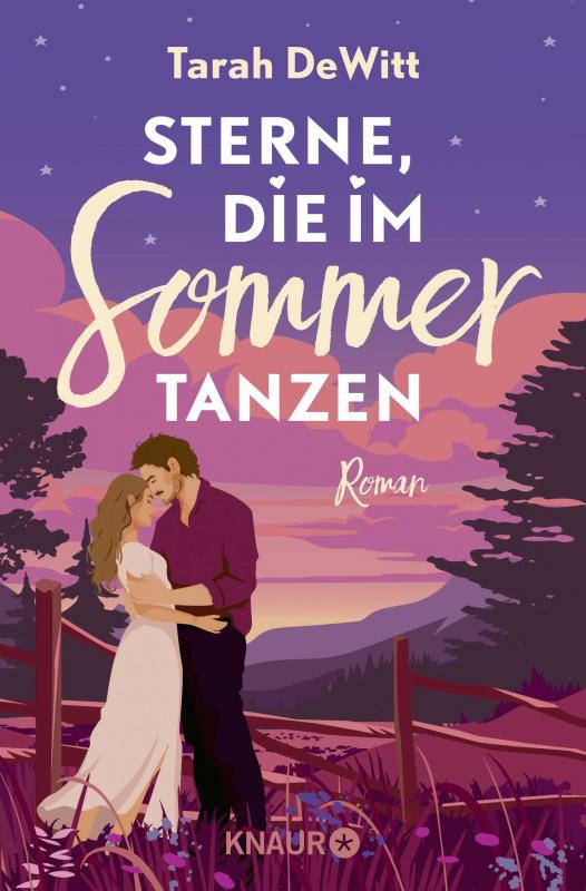 Cover-Bild Sterne, die im Sommer tanzen