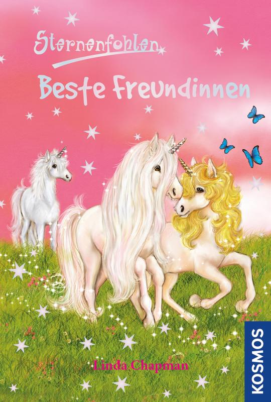 Cover-Bild Sternenfohlen, 26, Beste Freundinnen